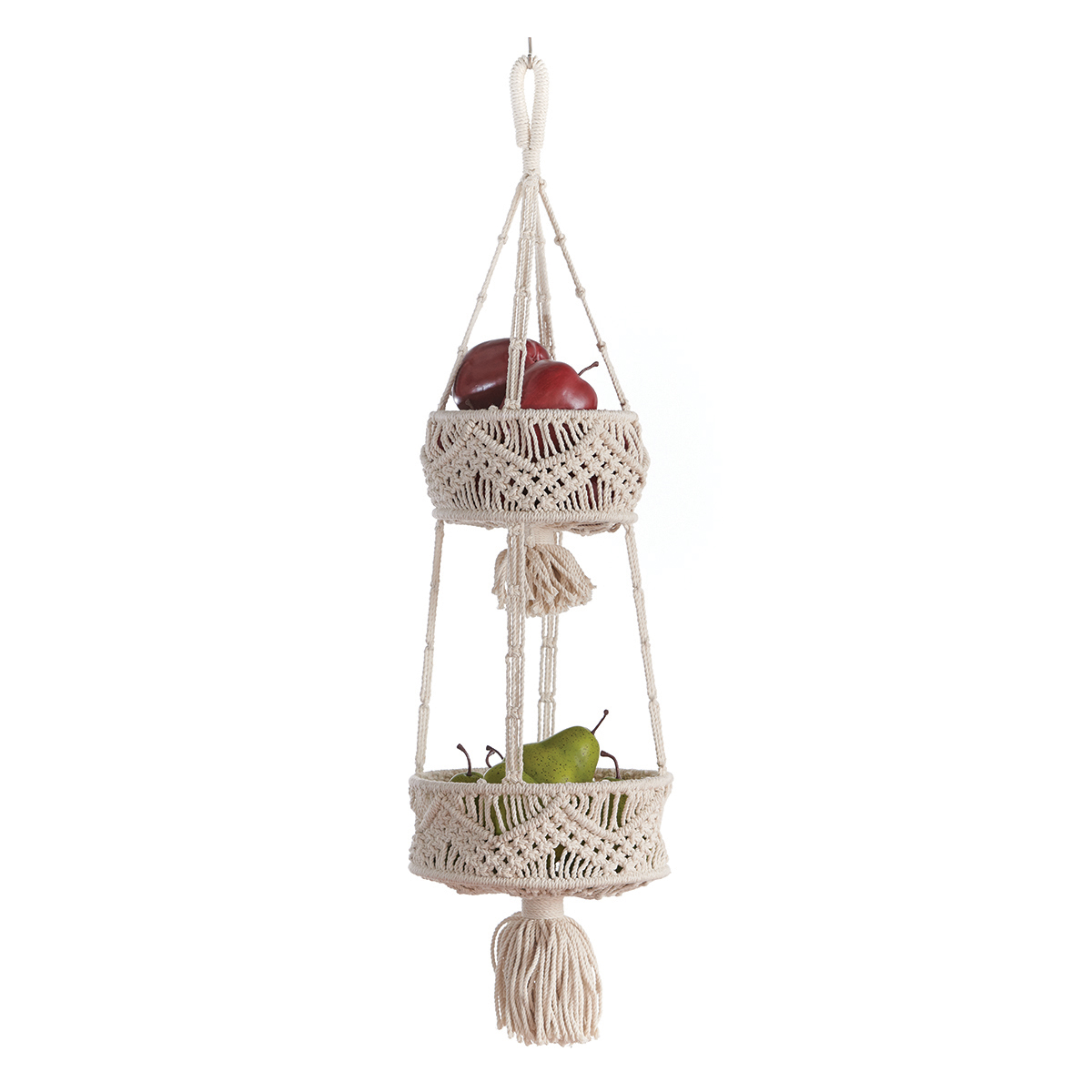 Picture of Double Tier Hanging Utility Basket