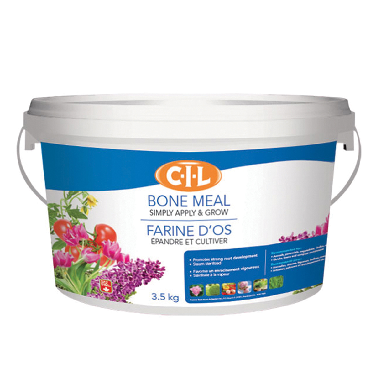 Picture of C-I-L Bone Meal 4-10-0 Pail 3.5kg