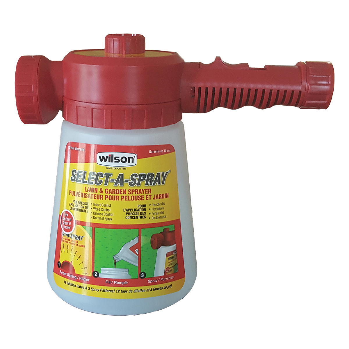 Picture of Wilson Select A Spray II