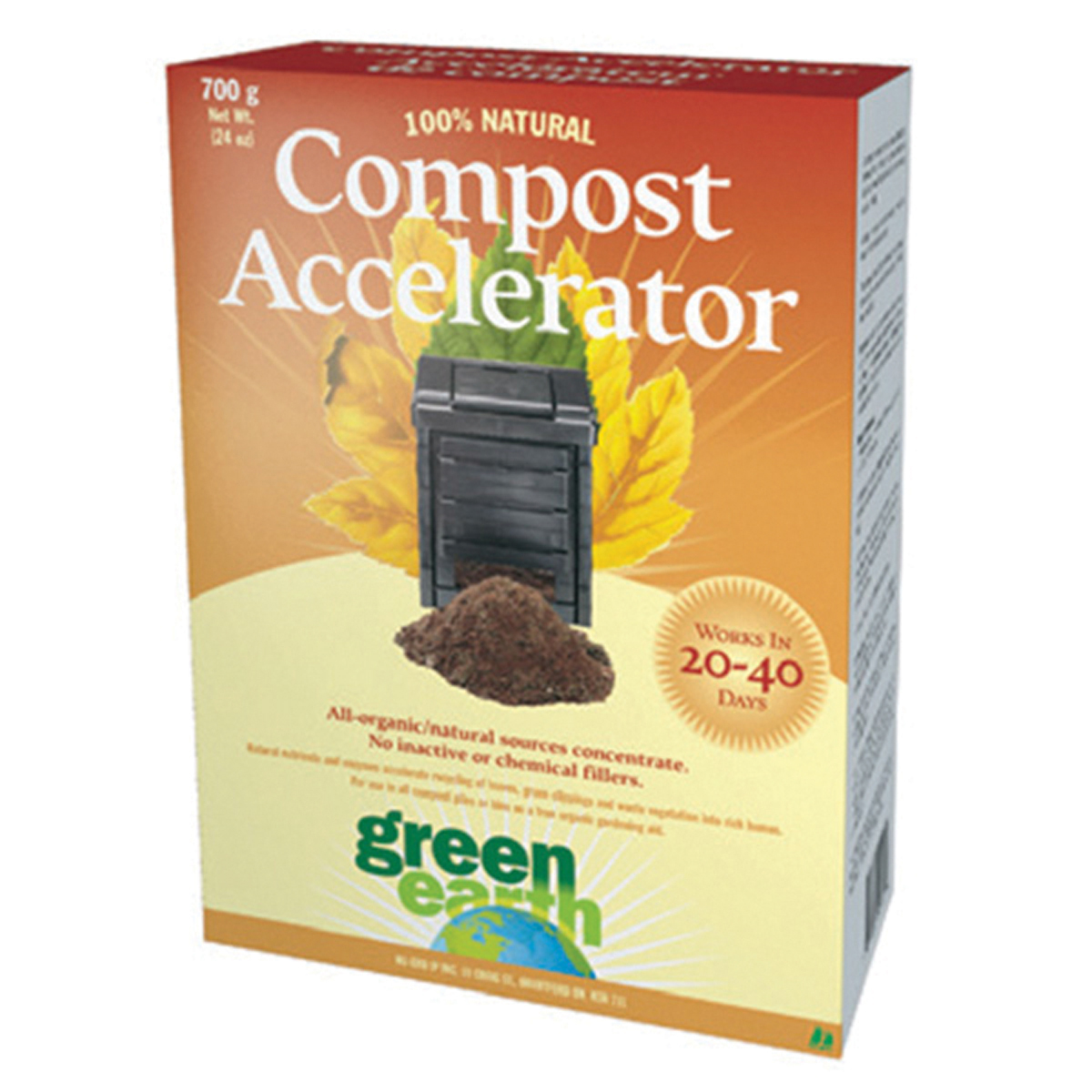 Picture of Green Earth Compost Accelerator 700 g