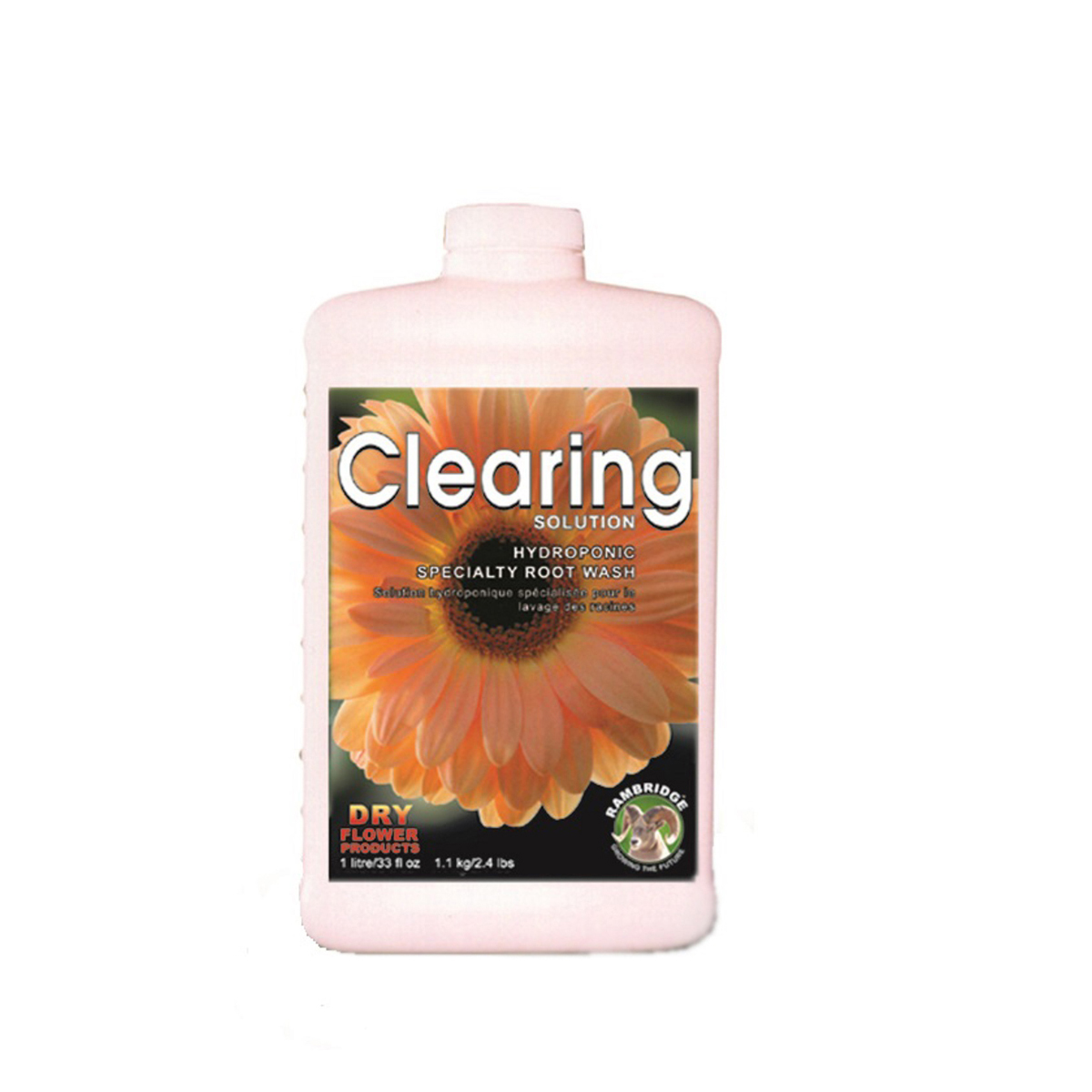 Image Thumbnail for Clearing Solution  1 L