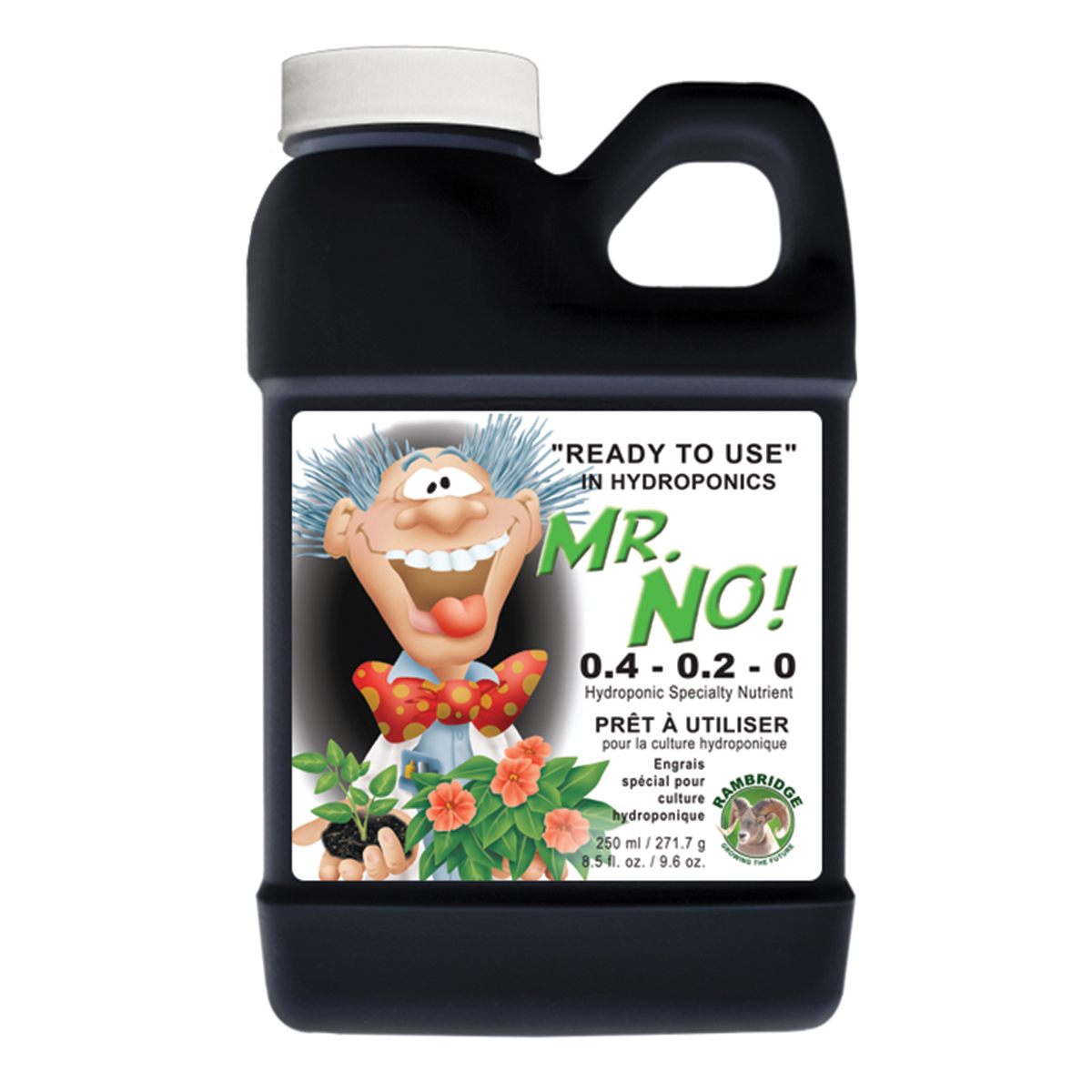 Picture of Mr. NO!  250 ml