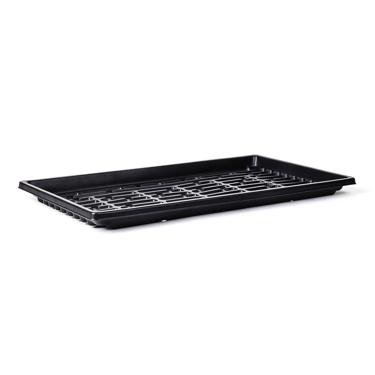 Picture of 1020 Double Thick 1.25" Deep Microgreen Tray 