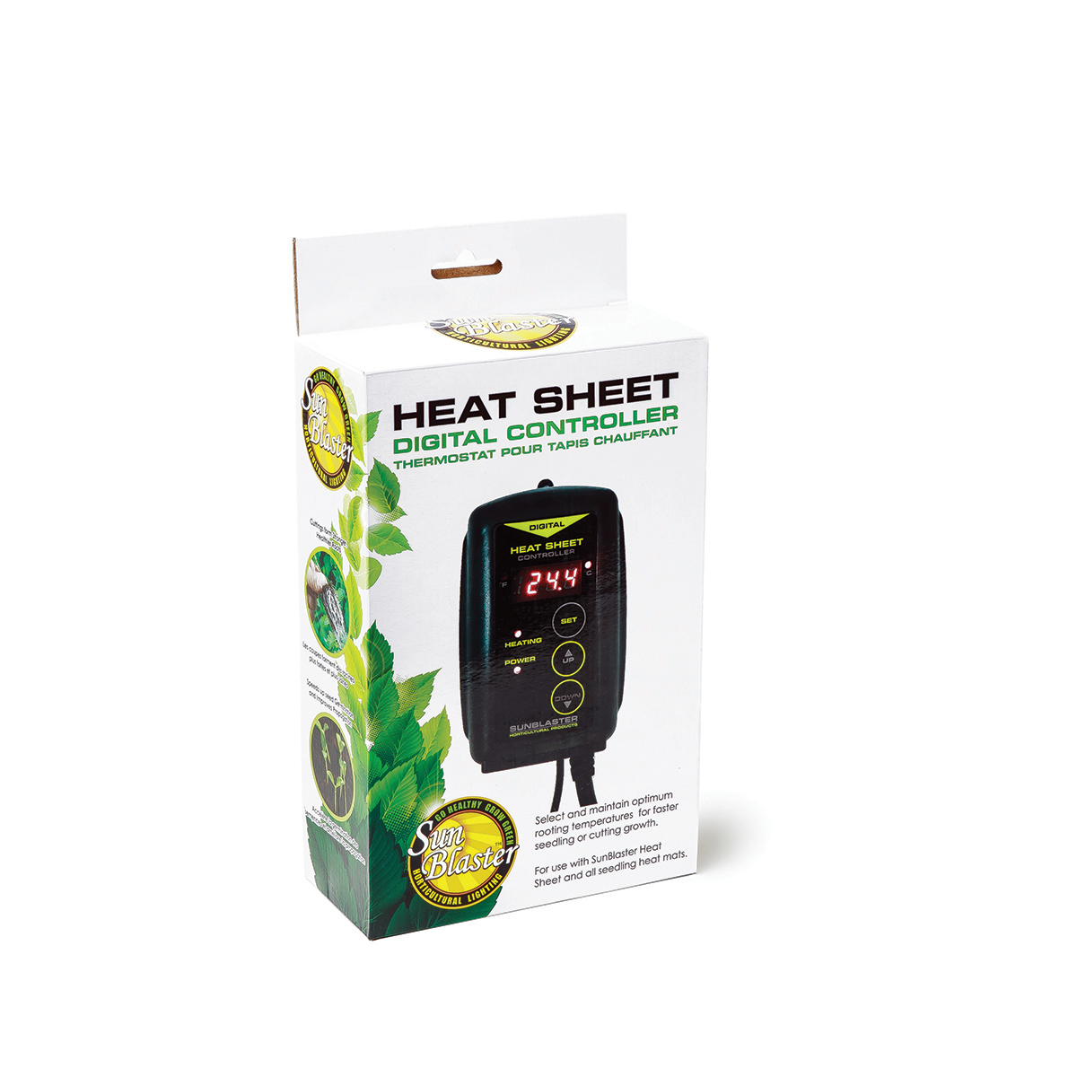 Image Thumbnail for Digital Heat Sheet Controller