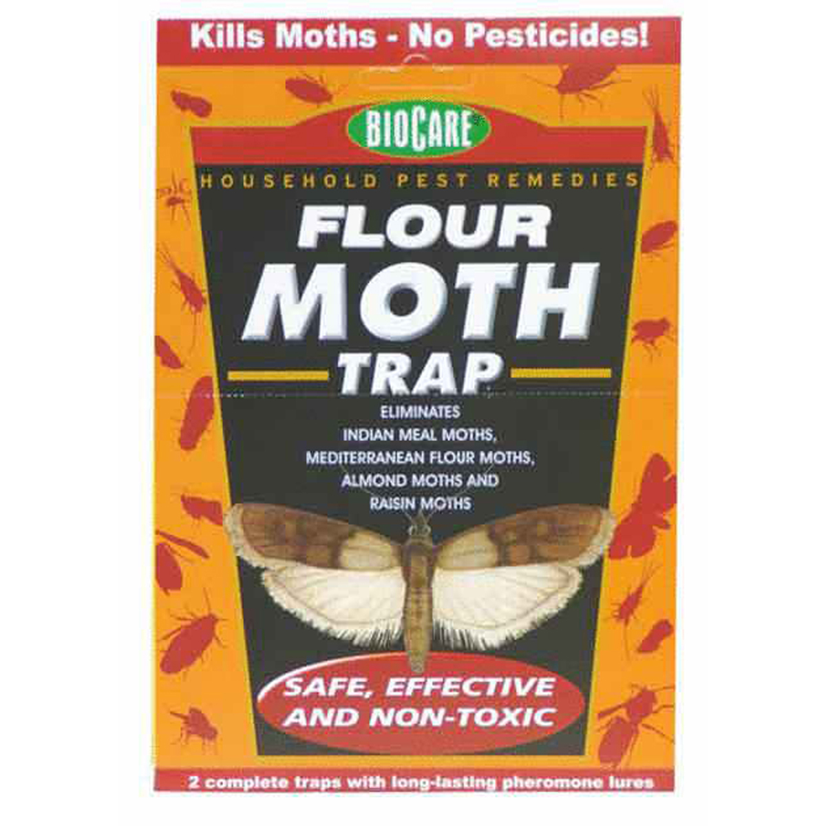 Picture of Flour & Pantry Moth Trap Cut & Fold
