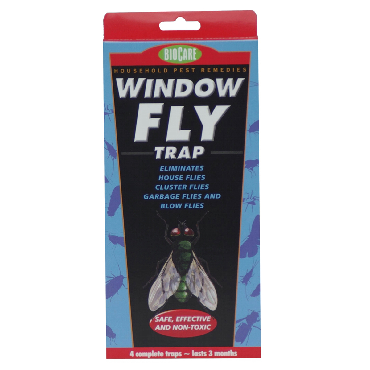 Picture of Window Fly Trap 4Pk