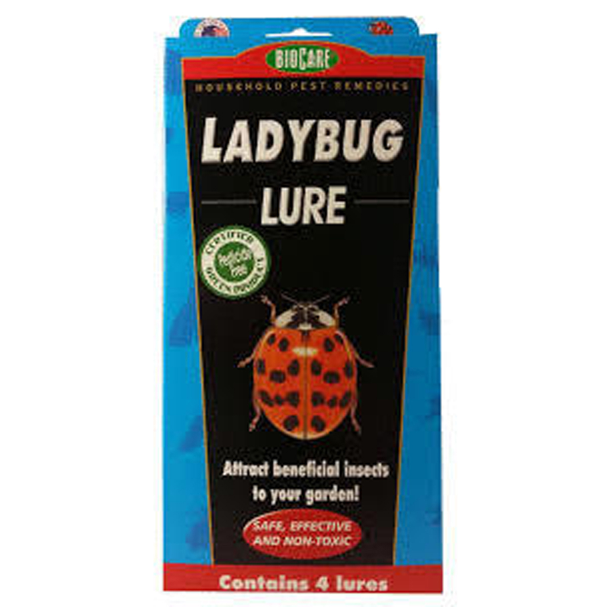 Picture of Lady Bug Lure 4Pk