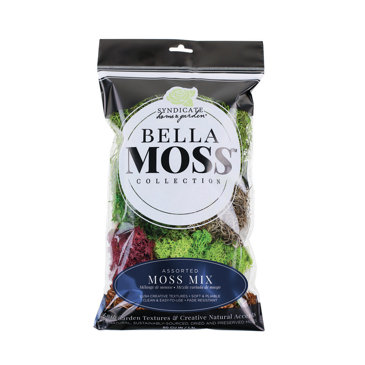 Picture of Preserved Moss Mix 80 cu in