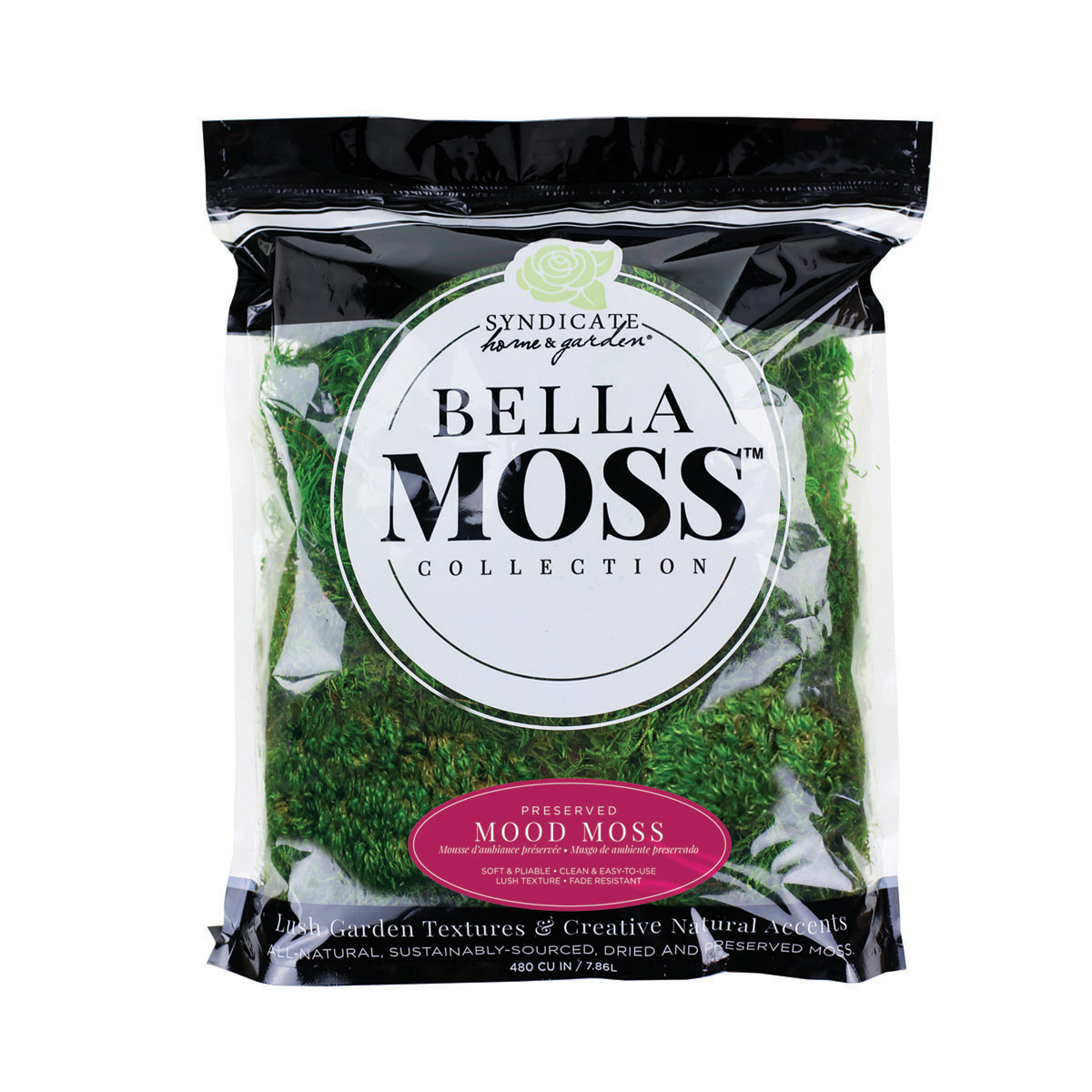 Picture of Pres. Mood Moss 480cu in bg