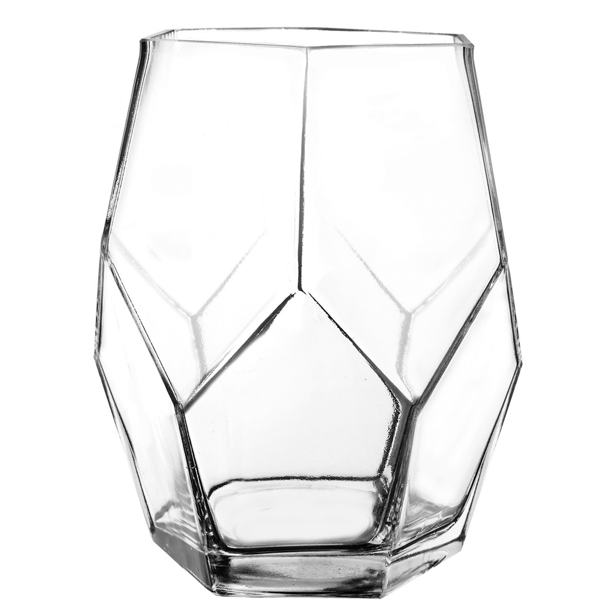 Picture of 6" Prism Vase
