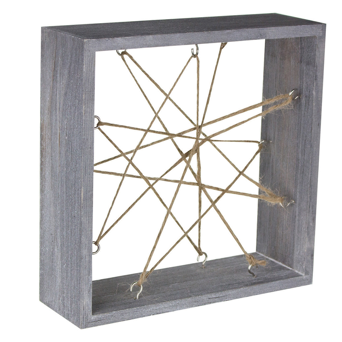 Picture of 7" Air Plant Wood Frame