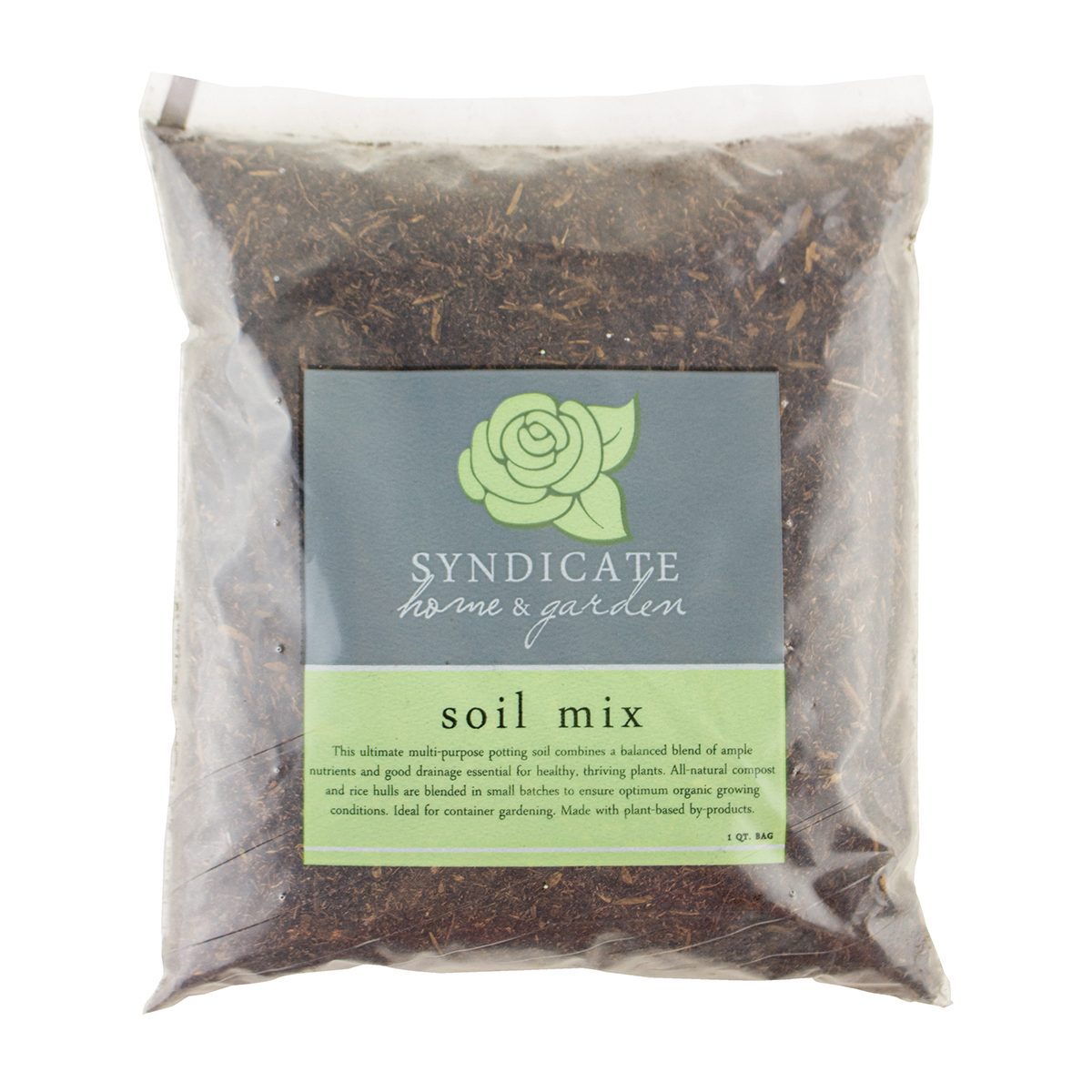 Picture of 1 Qt. Soil Mix Bag