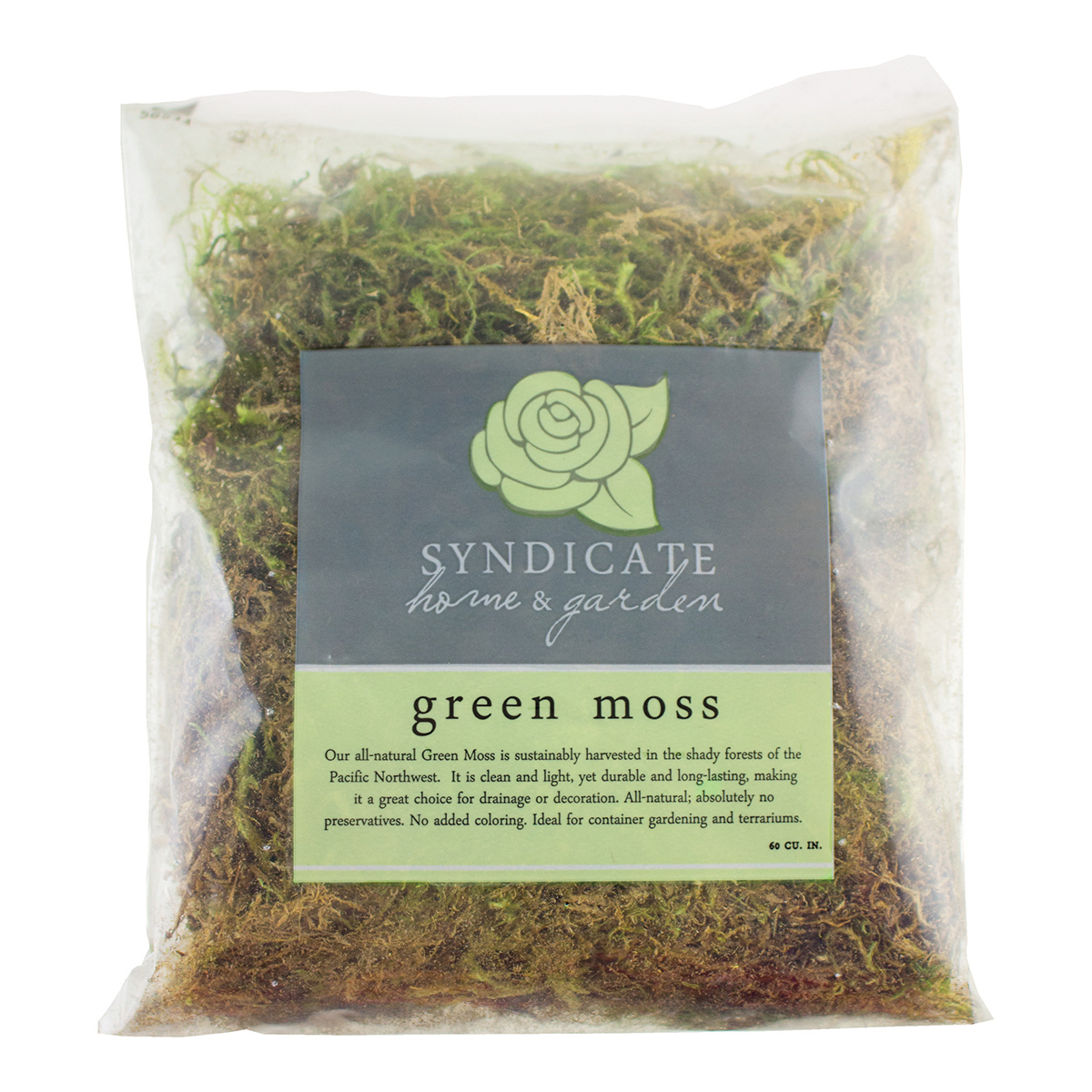Picture of Green Moss Bag