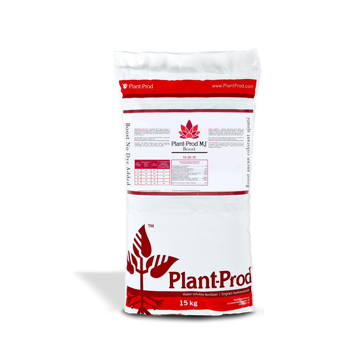 Picture of Plant Prod Mj Boost 15-30-15 15Kg