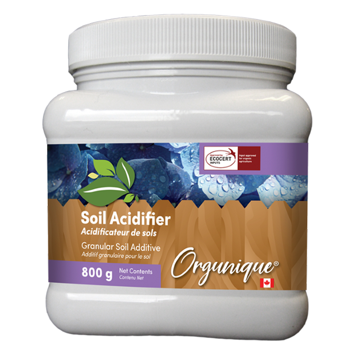 Picture of Orgunique Soil Acidifier 0-0-0+90S 800g