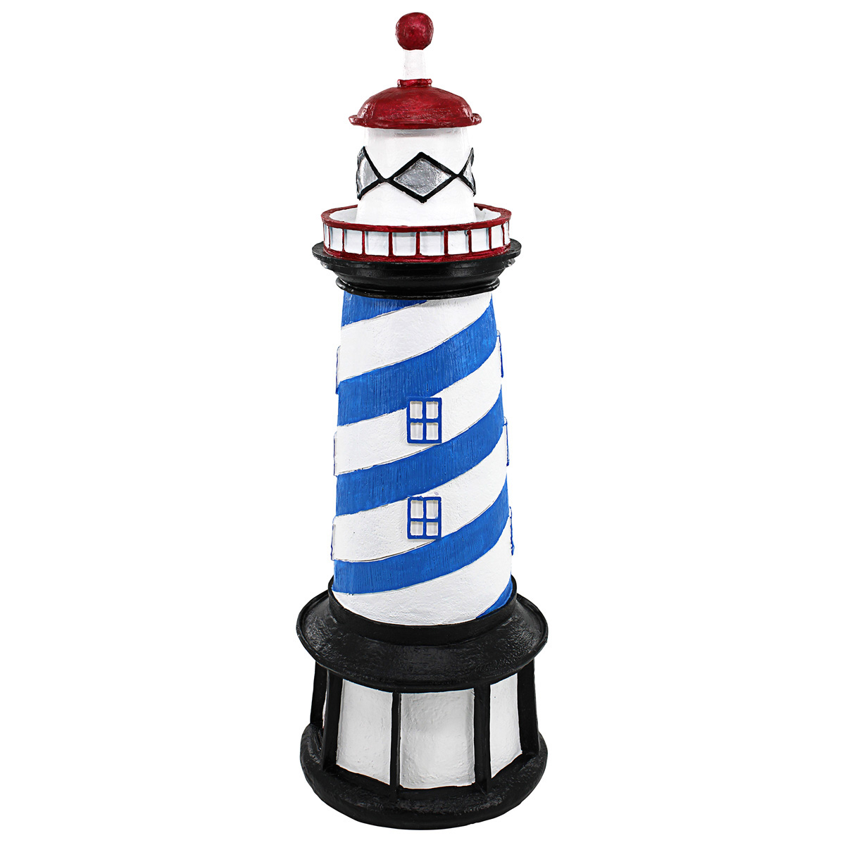 Image Thumbnail for Maritime Point Lighthouse Statue