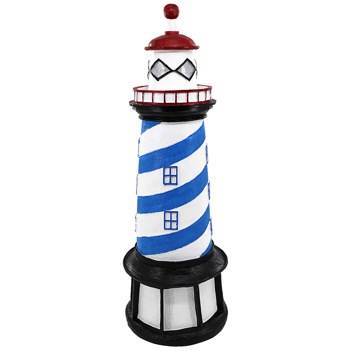 Image Thumbnail for Maritime Point Lighthouse Statue