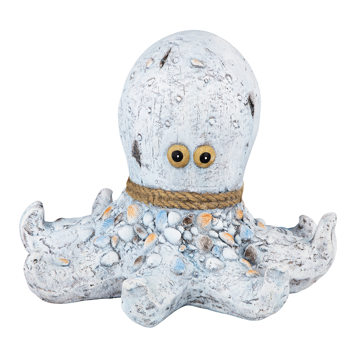 Picture of Glamorpuss Seashell Octopus Statue