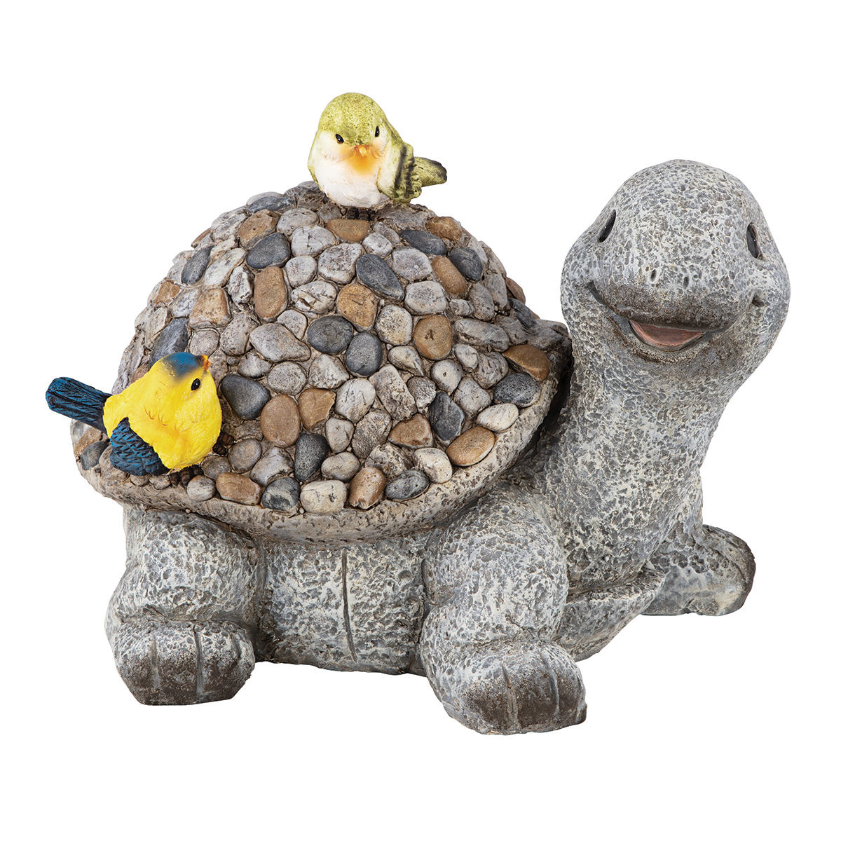 Picture of Pebbles the Turtle Statue
