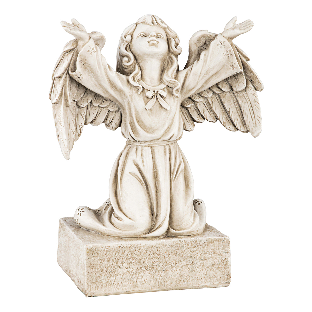 Picture of Look to the Heavens Angel Statue