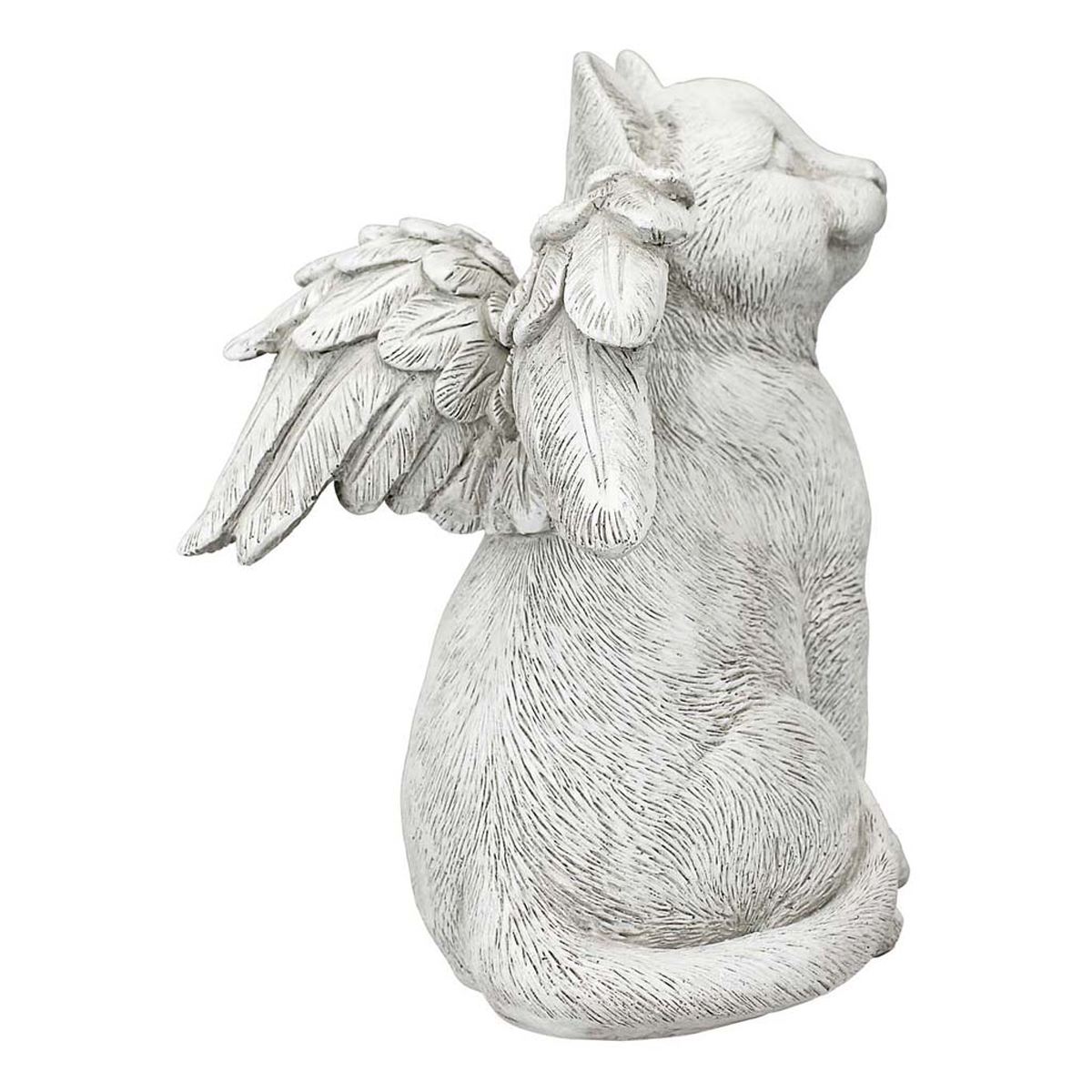 Image Thumbnail for Large Loving Friend Memorial Cat Angel