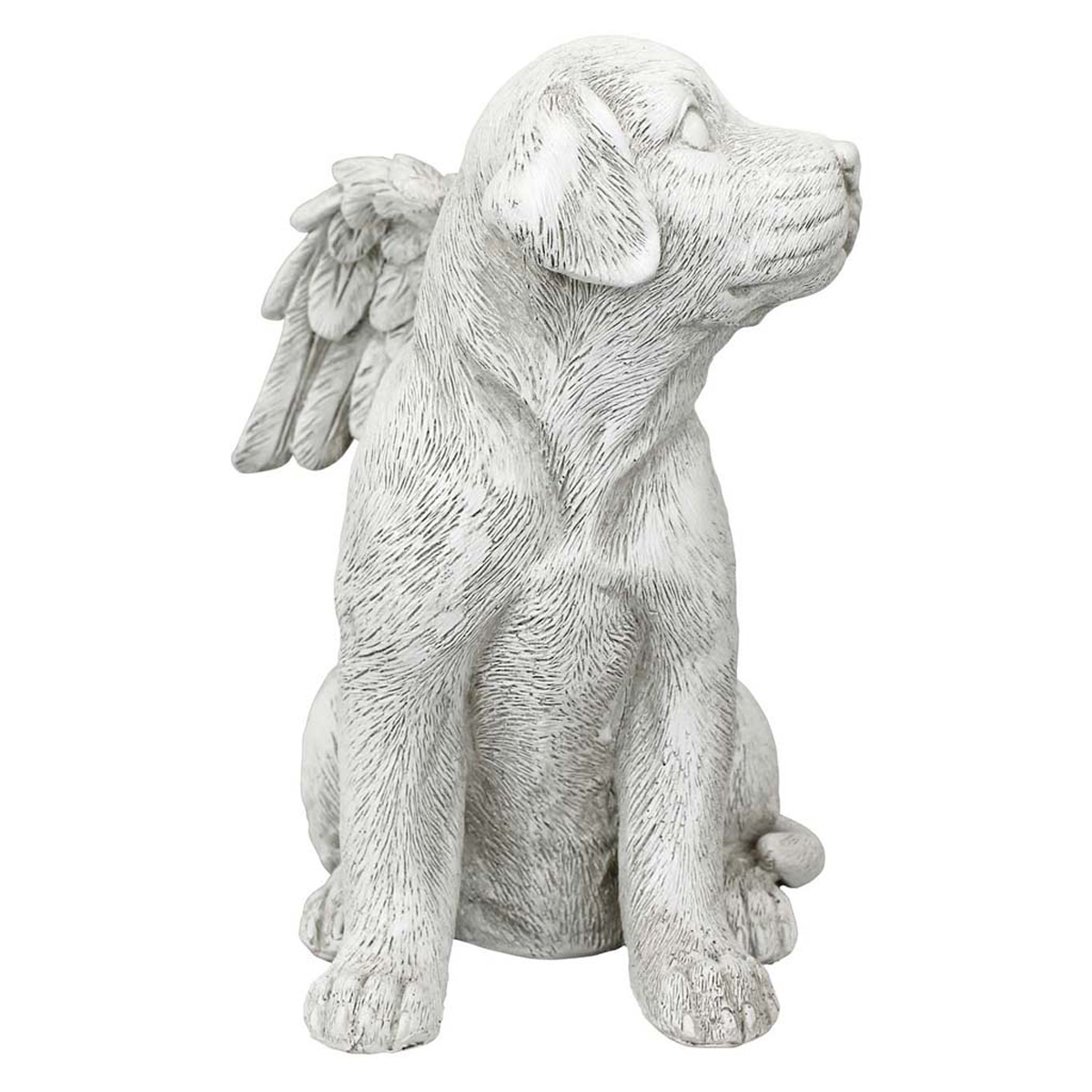 Image Thumbnail for Large Loving Friend Memorial Dog Angel