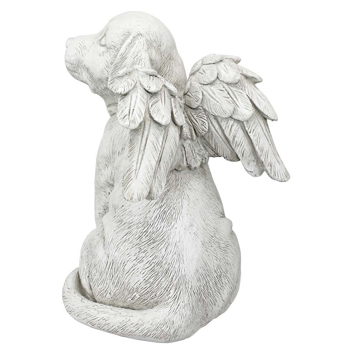 Image Thumbnail for Large Loving Friend Memorial Dog Angel