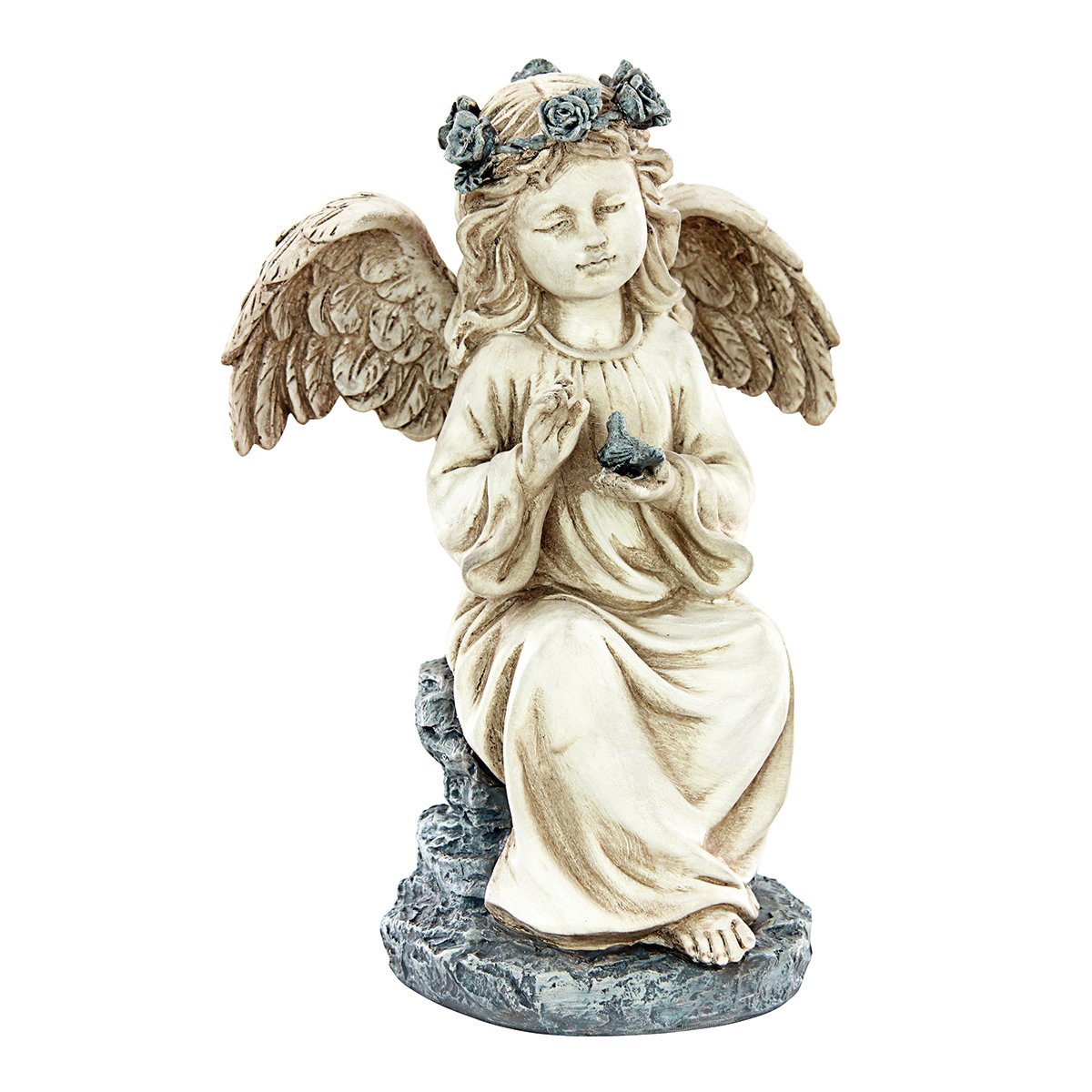 Picture of Spirit of Good Will Angel Statue