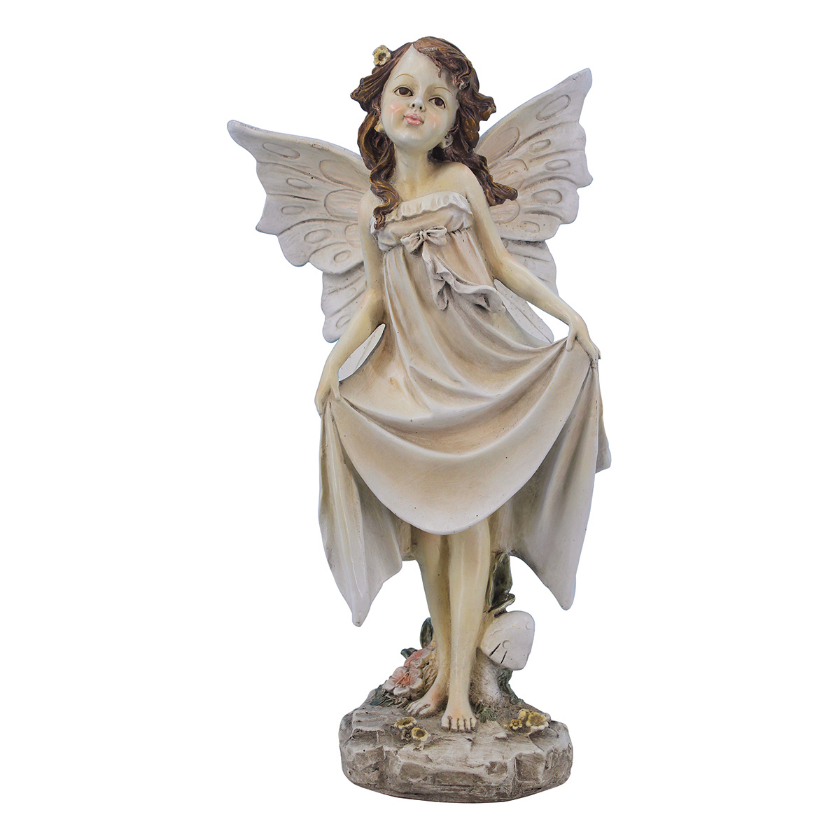 Picture of Calla Wildflower Meadow Fairy Statue