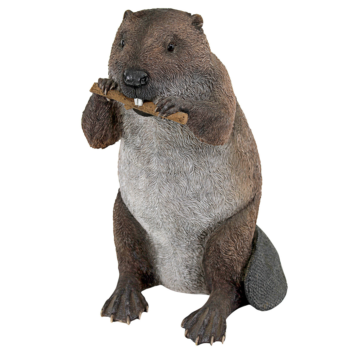 Picture for Dam Building Standing Beaver Statue