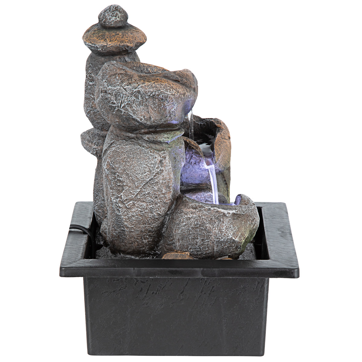 Image Thumbnail for Nishi Japanese Style Tabletop Fountain