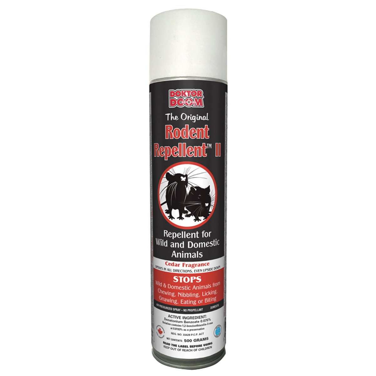 Picture of Rodent Repellent II 500 g