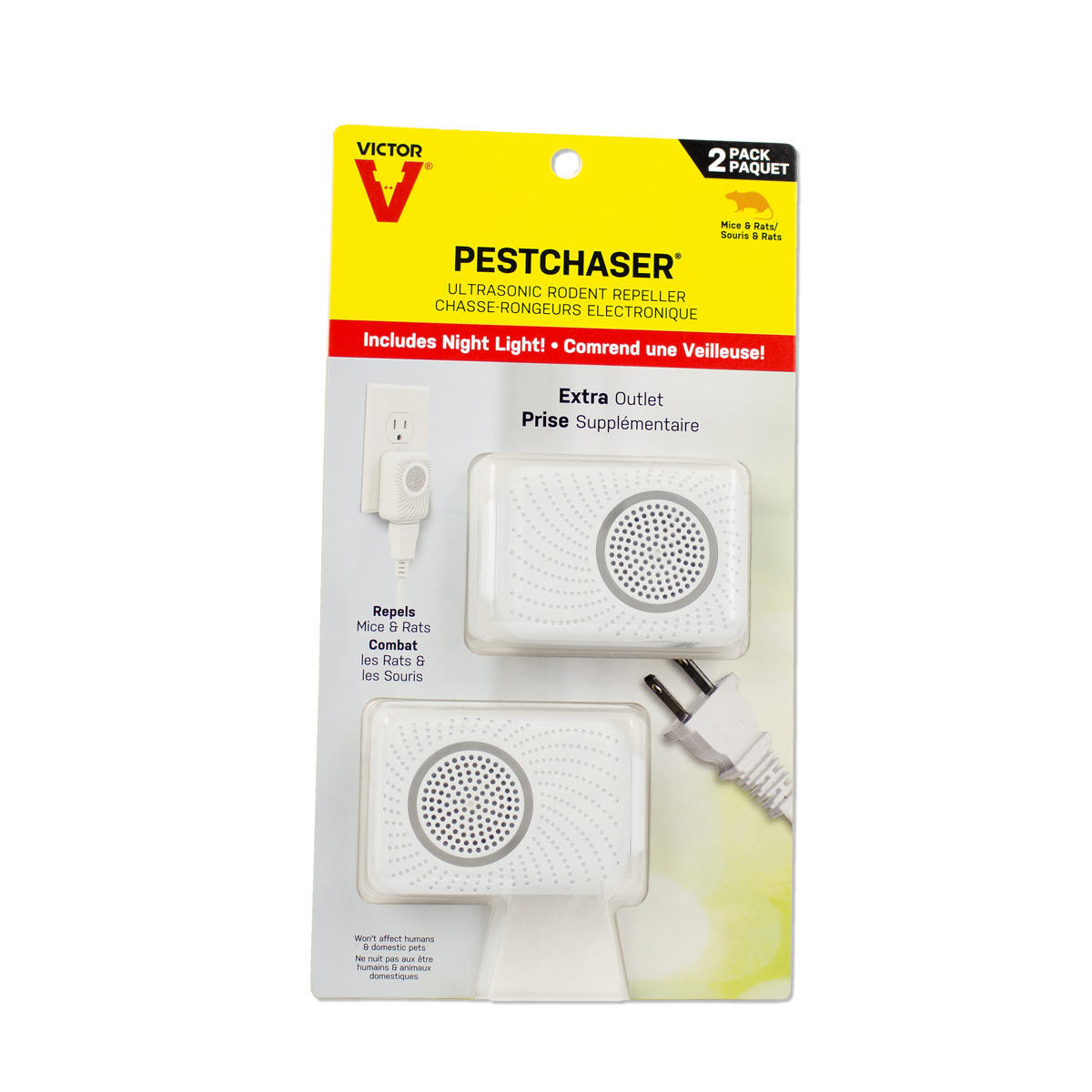 Picture of Victor Mini Pestchaser 2Pk Plug