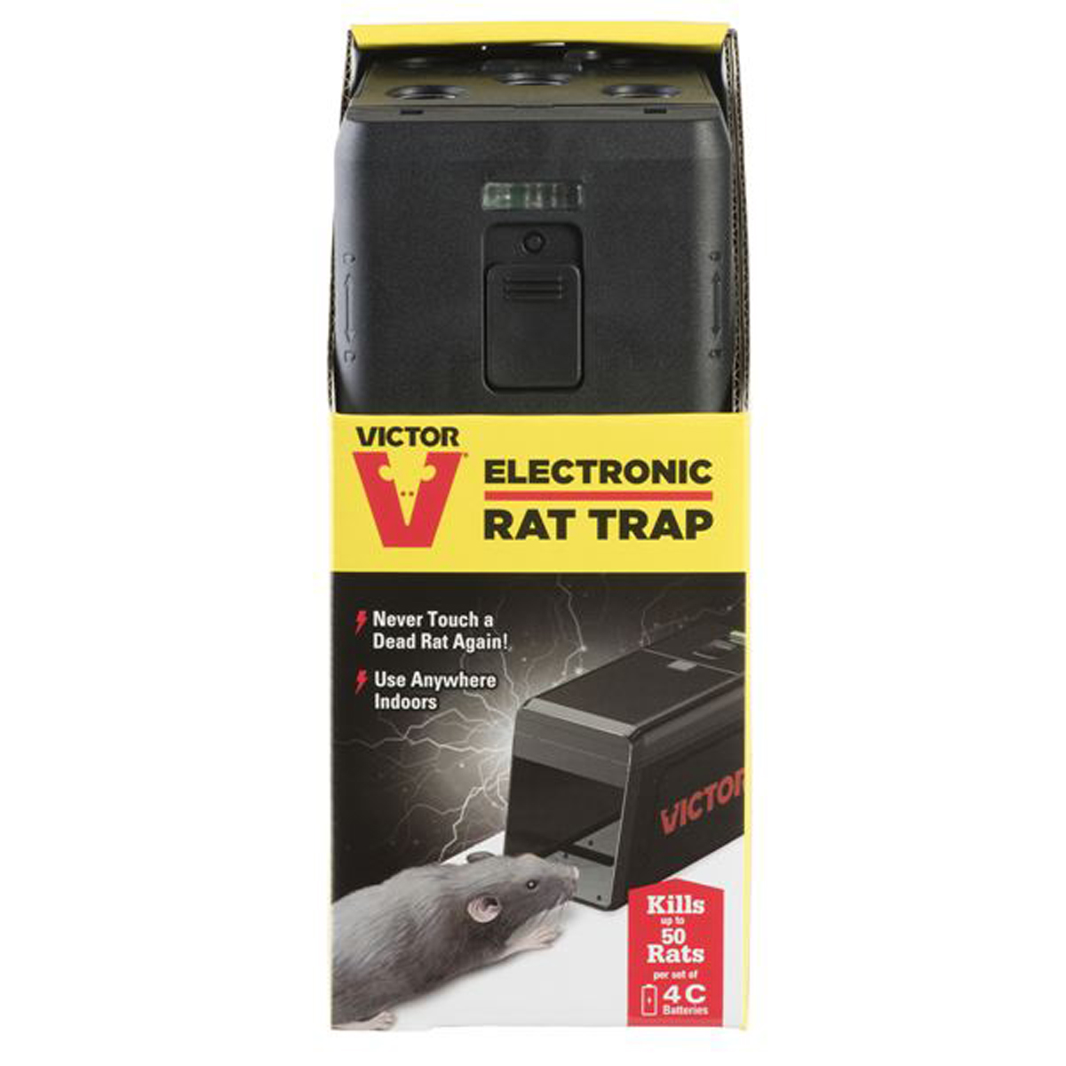 Picture of Electronic Rat Trap