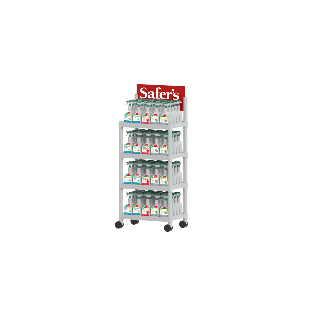 Picture of Safers Control Display (96 pcs)