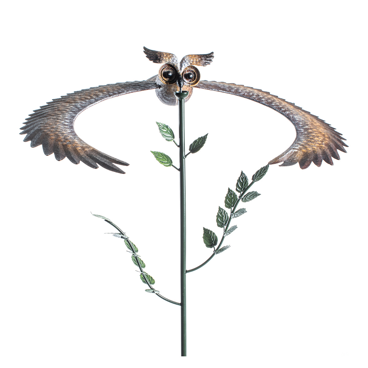 Picture of 47"H Owl Balance Stake