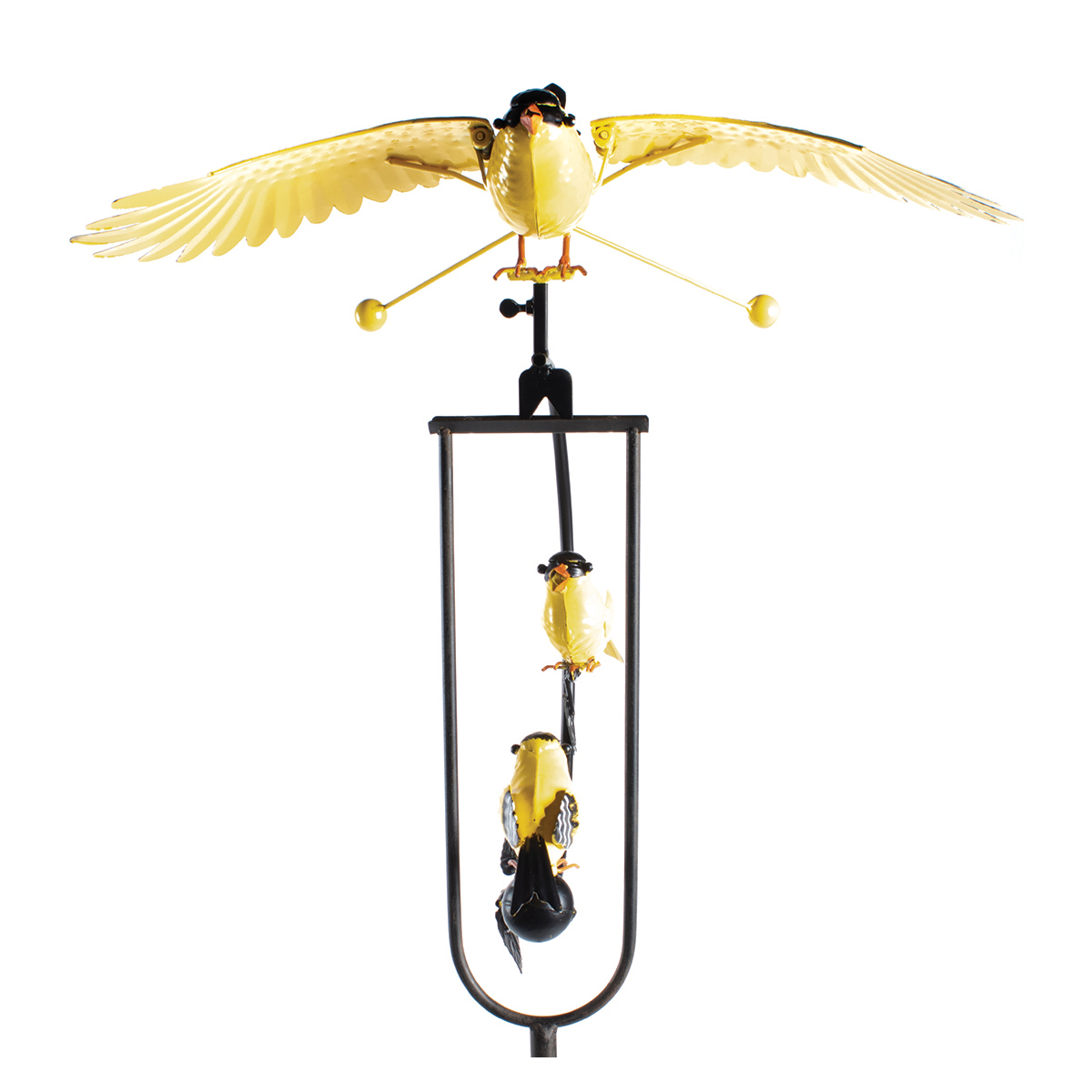 Picture of 52" Kinetic Goldfinch Mom/Kids