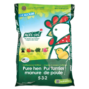Picture of Pure hen manure multipurpose  5-3-2  20 kg