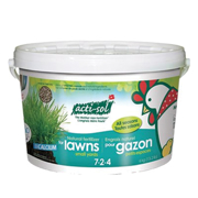 Picture of Nat Lawn fertilizer    Small size yard  7-2-4 6 kg