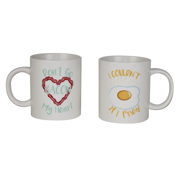 Picture of Breakfast Mugs (2 Of Each - 4 Mugs/CS)