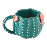 Picture of Cactus Ceramic Mug (2 Mugs)