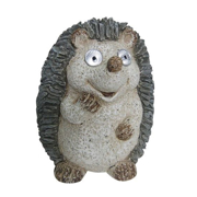 Picture of 15" Solar Hedgehog Statue
