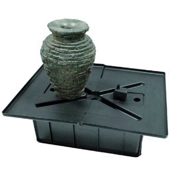 Picture of Mini Stacked Slate Urn Fountain Kit