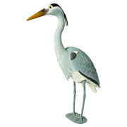 Picture of Blue Heron Decoy Standing