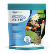 Picture of Premium Staple Fish Food Mixed Pellets - 500 g