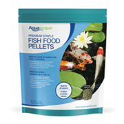Picture of Premium Staple Fish Food Pellets - 500 g