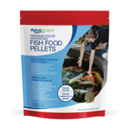 Picture of Premium Color Enhancing Fish Food Pellets-500 g