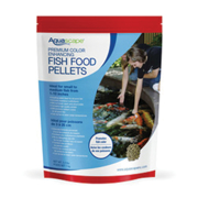 Picture of Premium Color Enhancing Fish Food Pellets-1 Kg