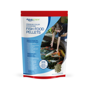Picture of Colour Enhancing Fish Food 2Kg Pellets