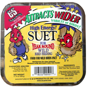 Picture of C&S High Energy Suet  11.75oz